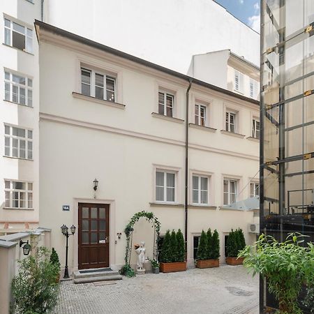 Prague Old Town Liliova Garden酒店 外观 照片